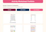 design preschool kindergarten and nursery worksheets